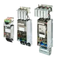Ac Or Dc Control Drives