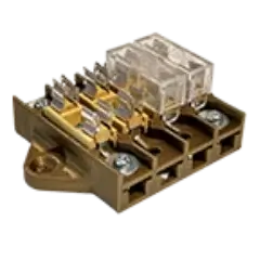 Terminal Blocks and Connectors